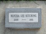 BERTHA