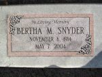 Bertha