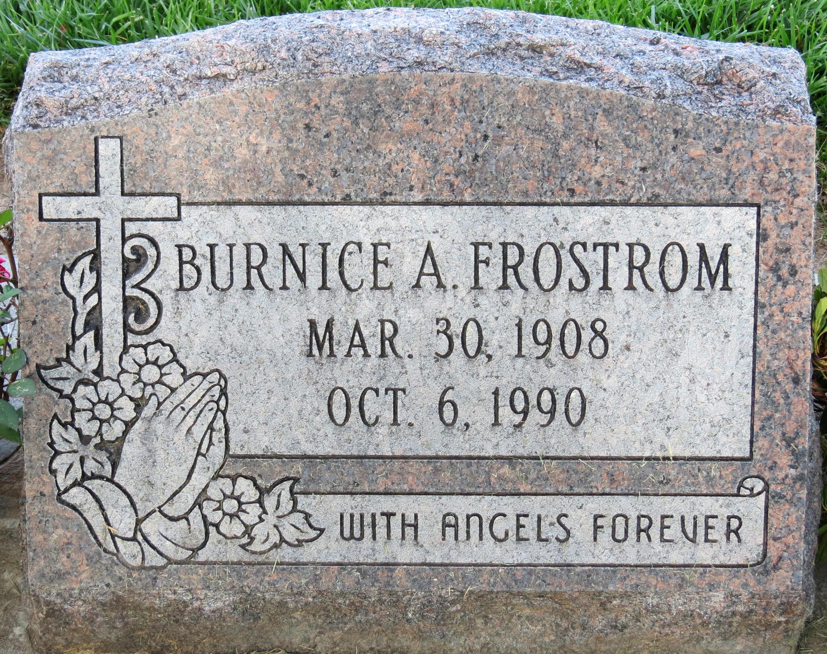 Burnice