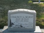 Chauncy