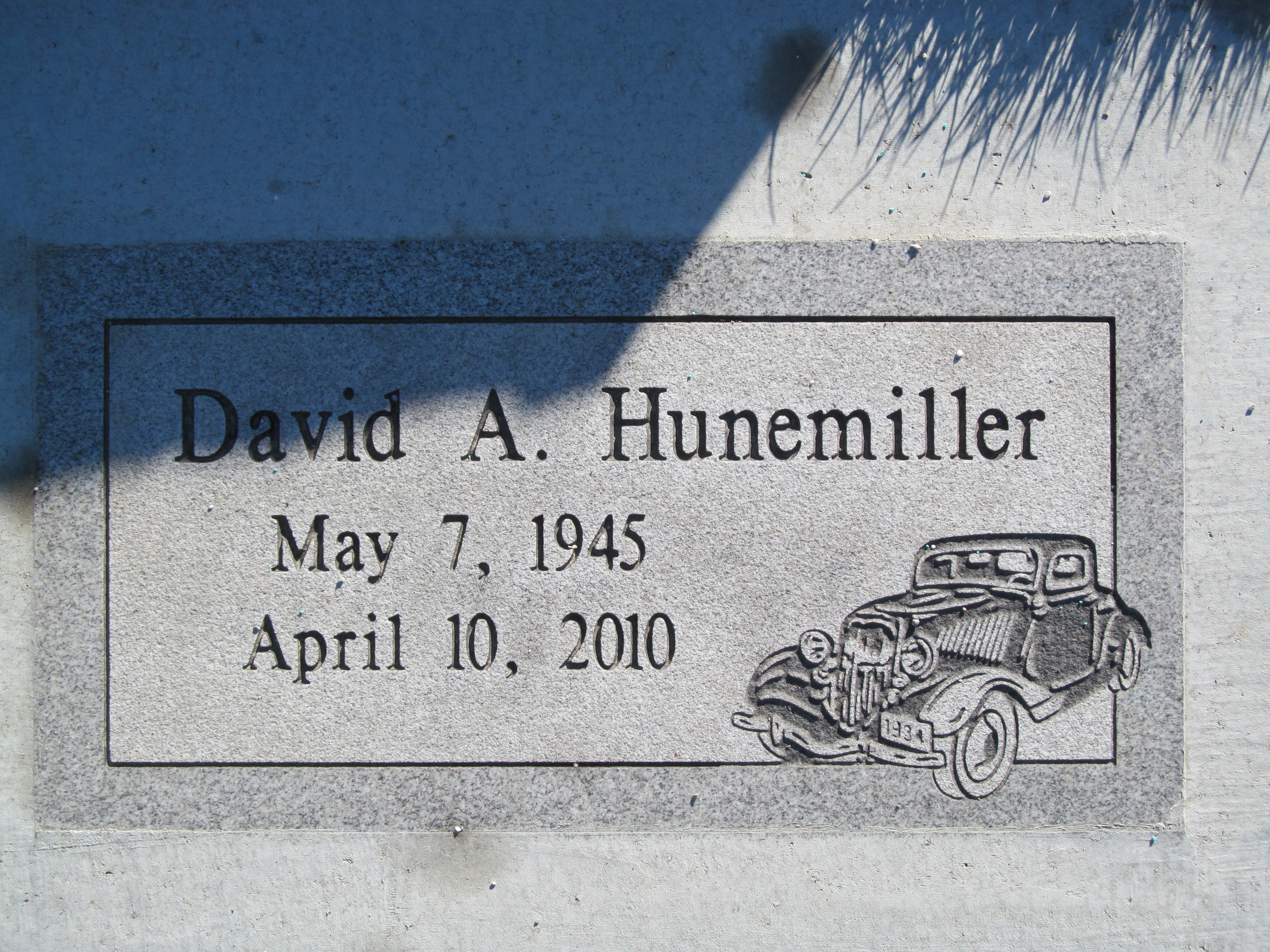 David