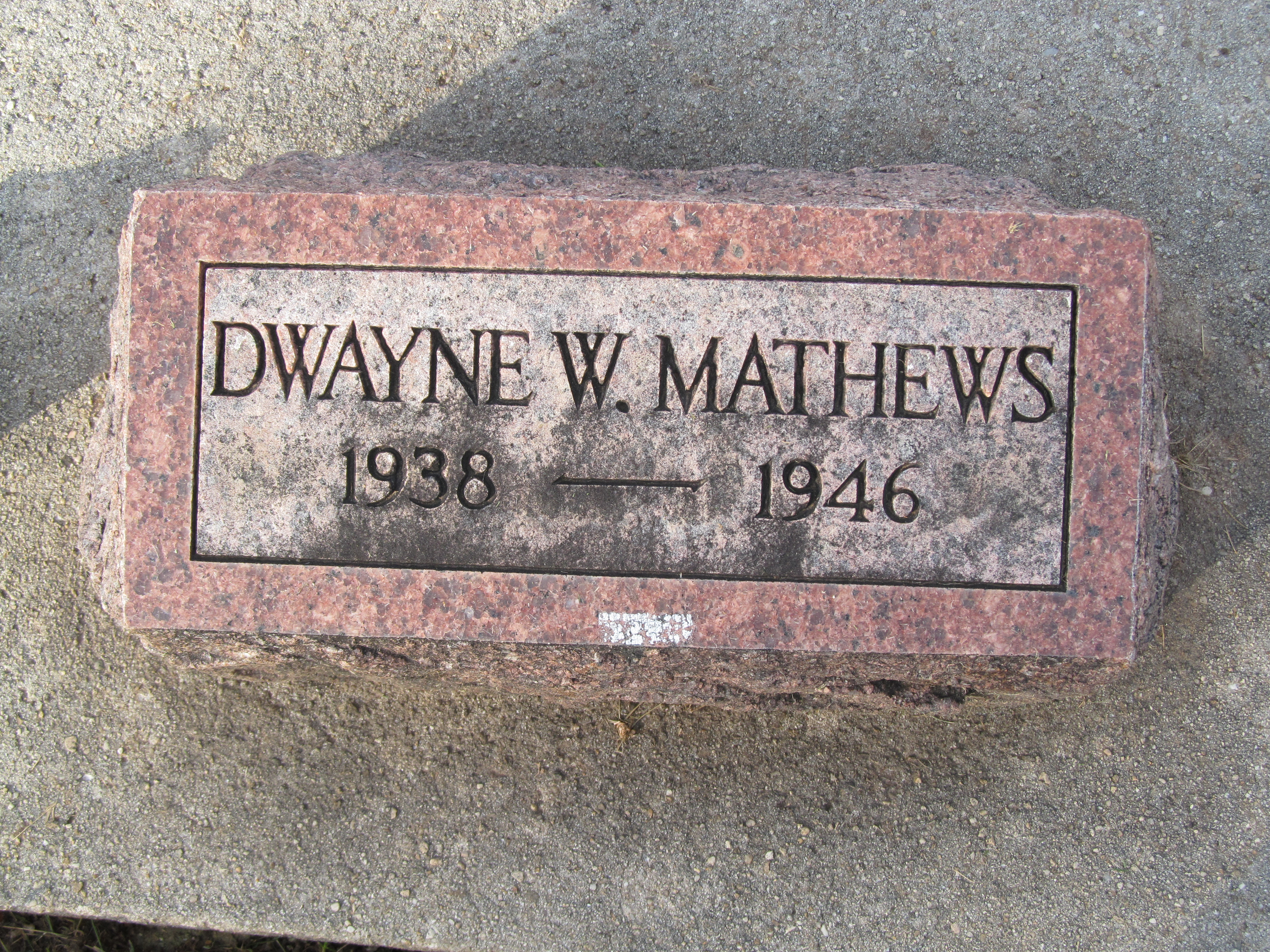 Dwayne