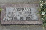Infant daughter