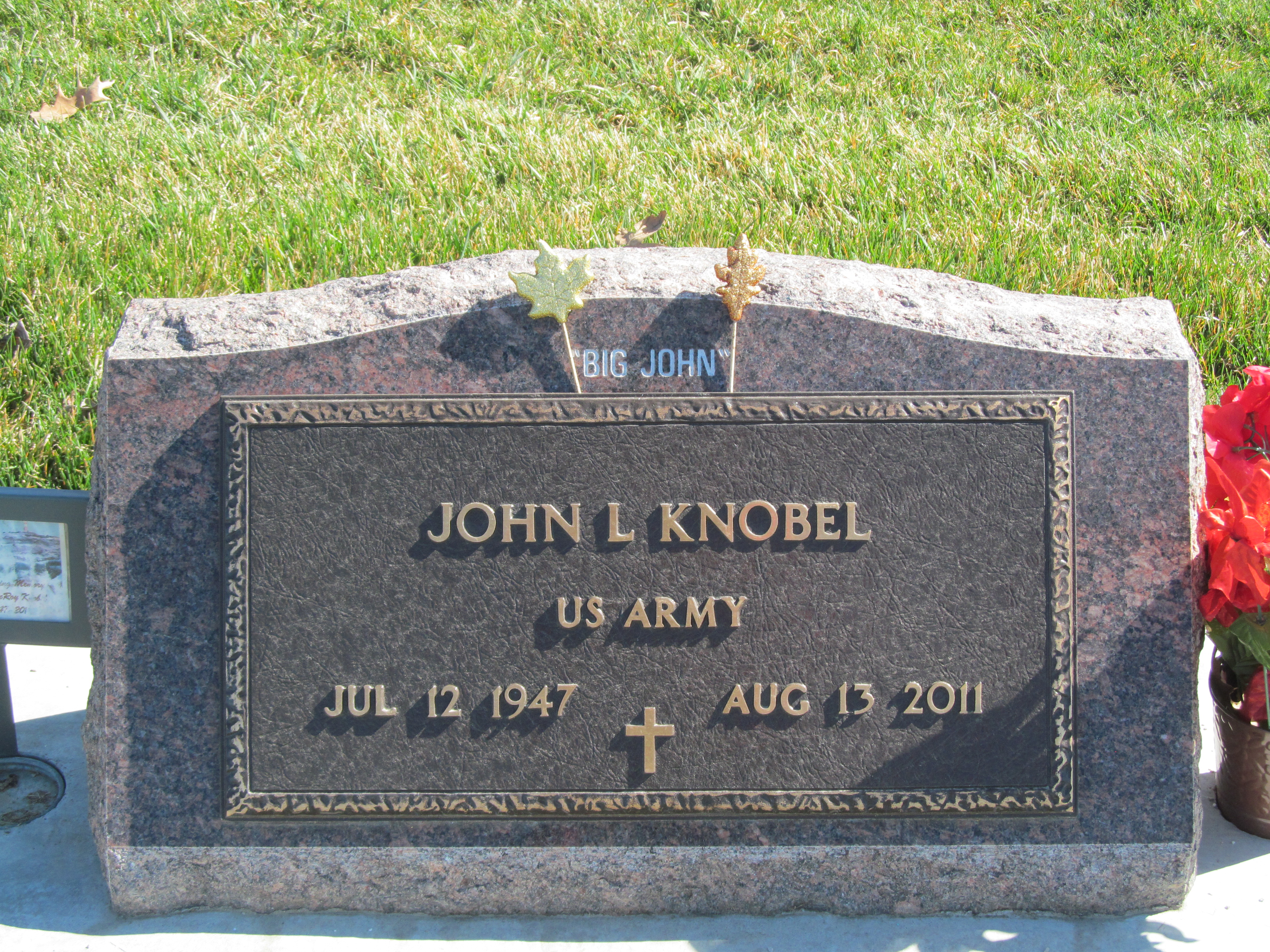 John