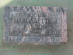 Margarette