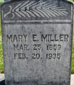 Mary