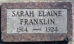 Sarah
