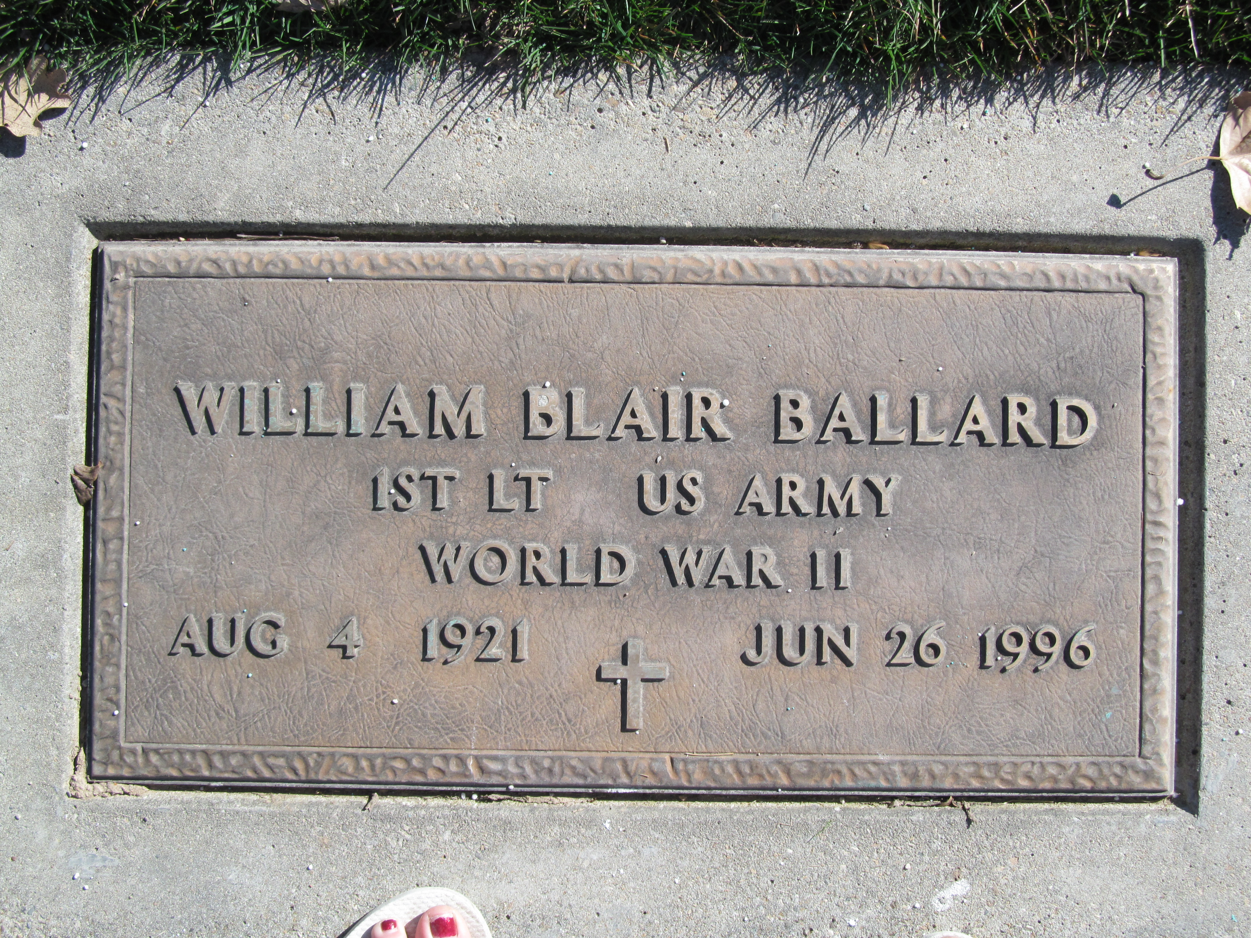 William