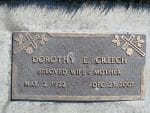 Dorothy