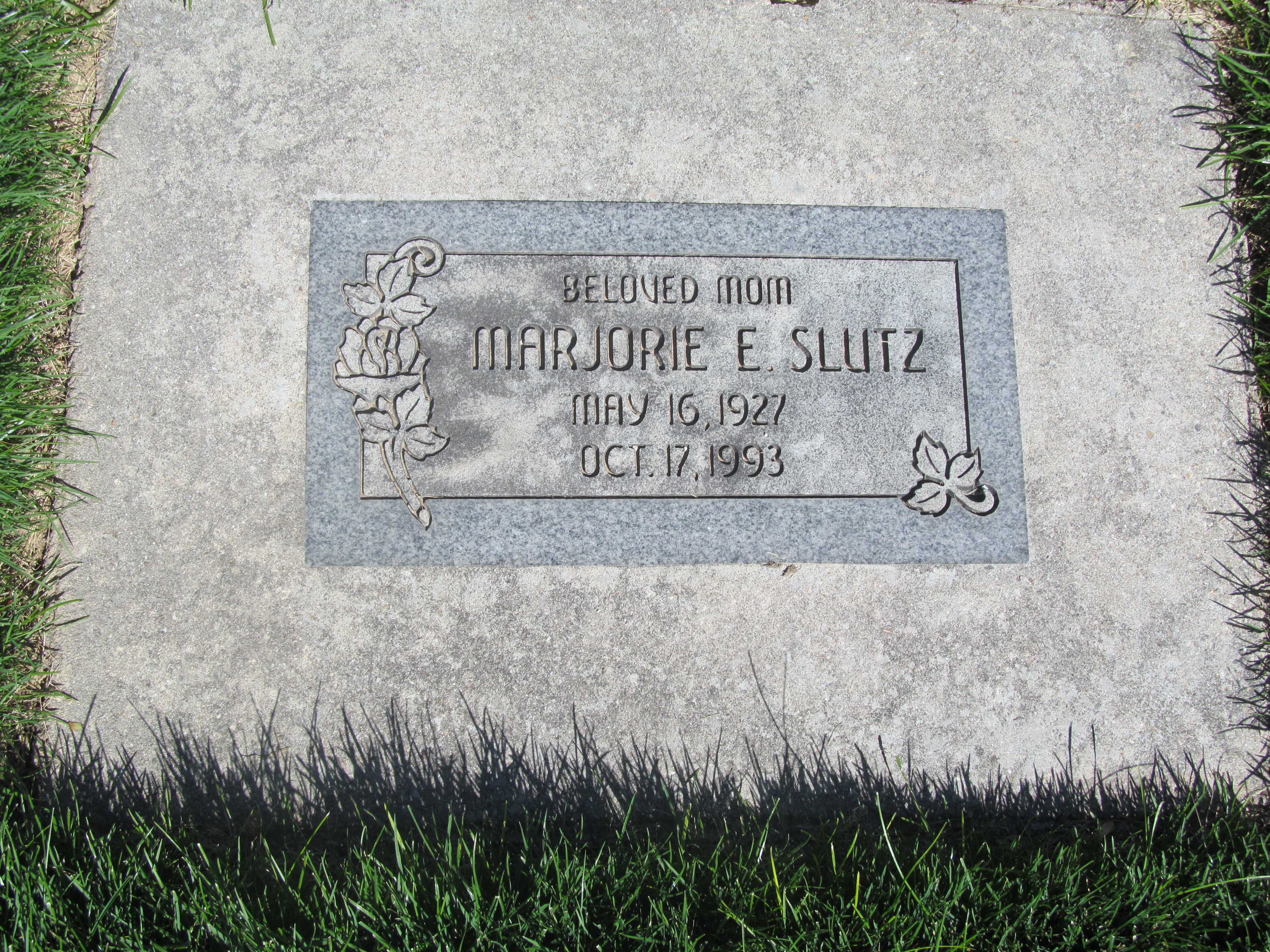 Marjorie