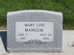 Mary