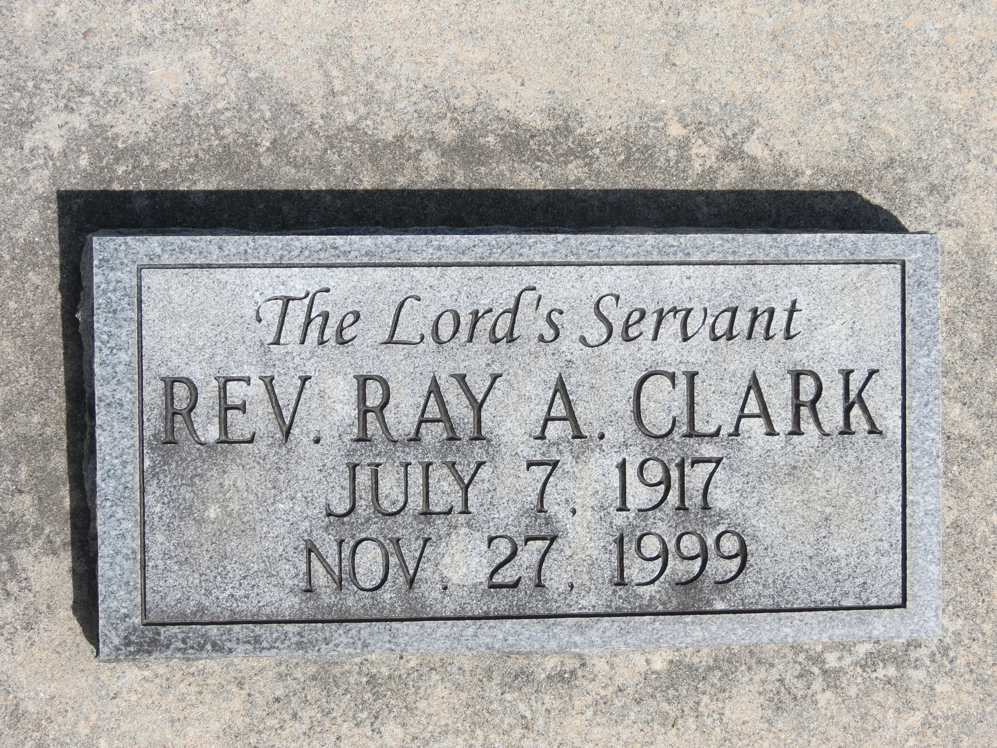 Ray