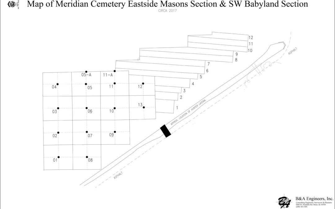 Eastside Mason and South West Babyland