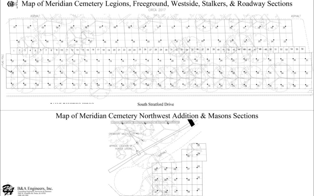 Legions, Freeground, Westside, Stalkers, Roadway Sections